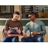 COOFANDY Mens Thermal T Shirts Long Sleeve Fleece Lined Tee Casual Soft Top(Brown)