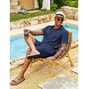 COOFANDY Men’s 2 Piece Outfits Cuban Guayabera Shirts and Shorts Summer Set(Navy Blue)