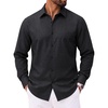 Black Grey-textured