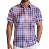 Red Blue Plaid