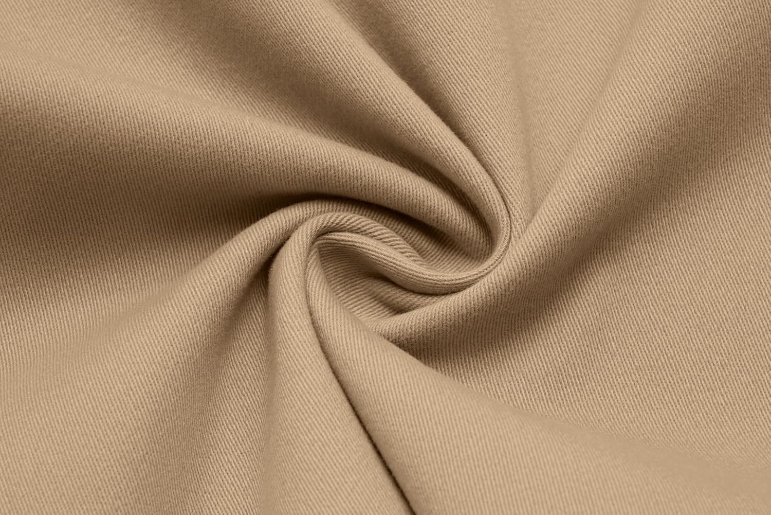 image:imageCOOFANDY Mens Khaki Pants Relaxed Fit Stretch Chinos Straight Dress SlacksKhaki