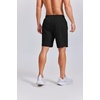 COOFANDY Mens Swim Trunks 7 inch Bathing Suit with Mesh Liner Swim Shorts(Black)