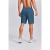 COOFANDY Mens Swim Trunks 7 inch Bathing Suit with Mesh Liner Swim Shorts(Dark Blue)