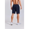 COOFANDY Mens Swim Trunks 7 inch Bathing Suit with Mesh Liner Swim Shorts(Navy Blue)