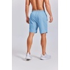 COOFANDY Mens Swim Trunks 7 inch Bathing Suit with Mesh Liner Swim Shorts(Sky Blue)