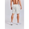 COOFANDY Mens Swim Trunks 7 inch Bathing Suit with Mesh Liner Swim Shorts(White)