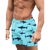 P Shark Green