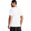 COOFANDY Men’s Workout T-Shirts 3 Pack Quick Dry Athletic T-Shirts(A-white)