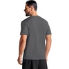 COOFANDY Men’s Workout T-Shirts 3 Pack Quick Dry Athletic T-Shirts(Z-deep Grey/Yellow/Blue-3 Pack)