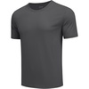 COOFANDY Men’s Workout T-Shirts 3 Pack Quick Dry Athletic T-Shirts(Z-dark Grey)