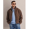 COOFANDY Mens Sweater Cable Knit V Neck Quarter Button Henley Long Sleeve(Light Blue)