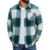 Green Plaid