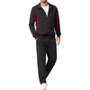 Black+wine Red