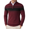 Red & Black Stripe