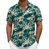 Dark Green-tropical Broadleaf