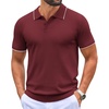 E-wine Red White Striped