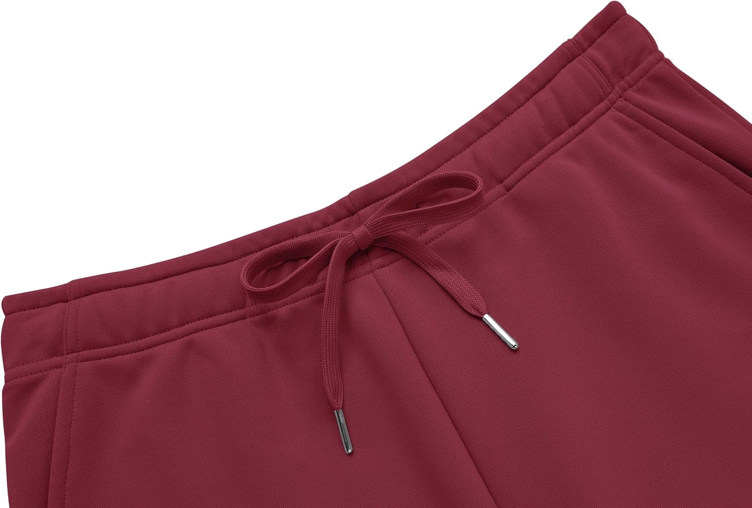 image:imageCOOFANDY Mens 2 Piece Tracksuit Set Quarter Zip Sweatsuit Athletic OutfitsBurgundy