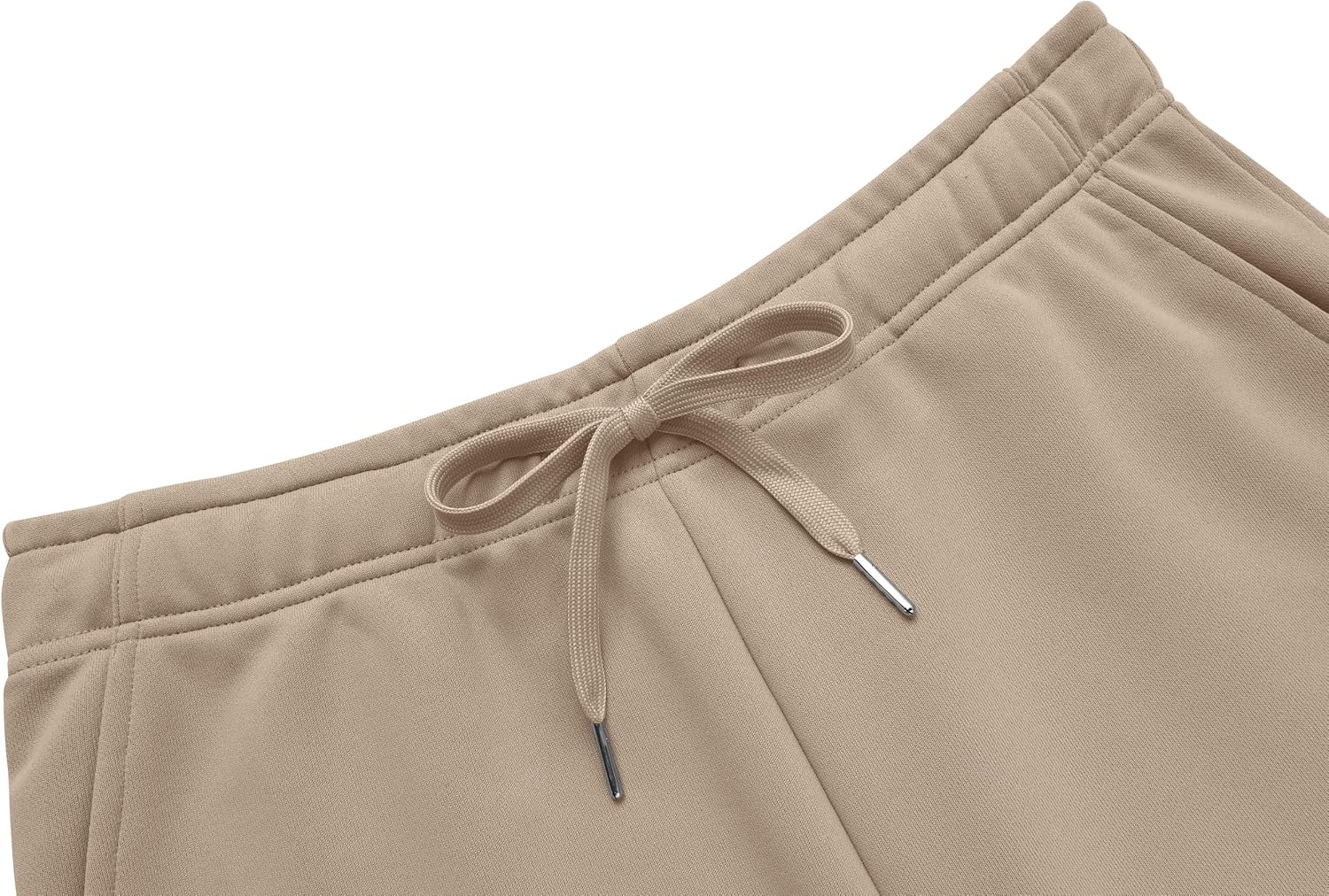 image:imageCOOFANDY Mens 2 Piece Tracksuit Set Quarter Zip Sweatsuit Athletic OutfitsKhaki
