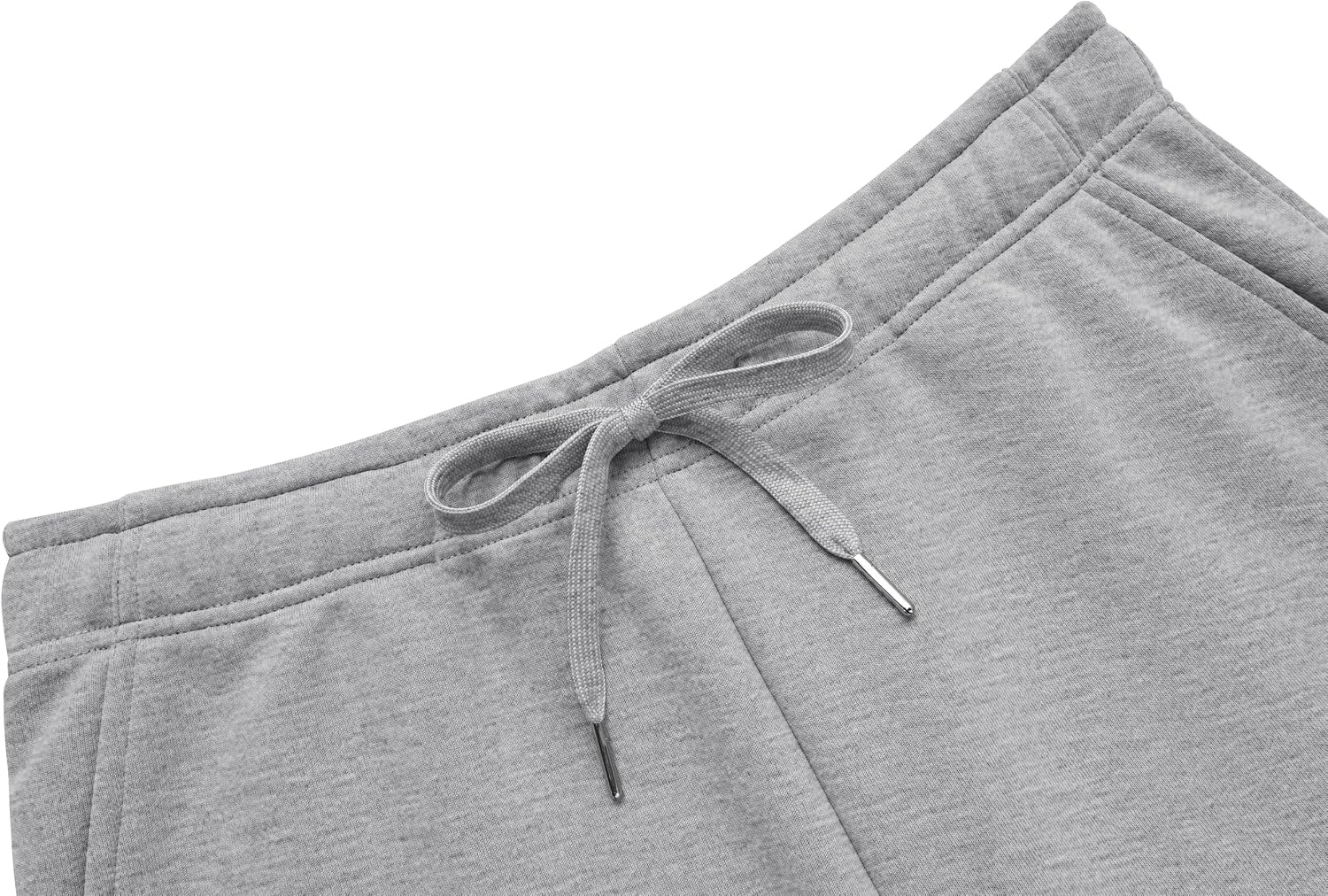 image:imageCOOFANDY Mens 2 Piece Tracksuit Set Quarter Zip Sweatsuit Athletic OutfitsLight Heather Grey
