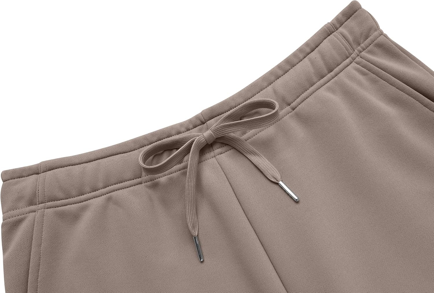 image:imageCOOFANDY Mens 2 Piece Tracksuit Set Quarter Zip Sweatsuit Athletic OutfitsTaupe Grey