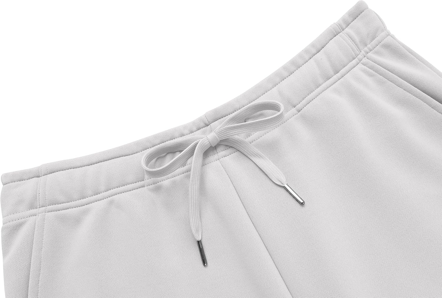 image:imageCOOFANDY Mens 2 Piece Tracksuit Set Quarter Zip Sweatsuit Athletic OutfitsWhite