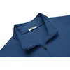 COOFANDY Men’s 2 Piece Tracksuit Set Quarter Zip Sweatsuit Athletic Outfits(Navy)