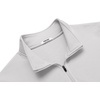 COOFANDY Men’s 2 Piece Tracksuit Set Quarter Zip Sweatsuit Athletic Outfits(White)