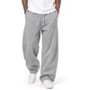 1-heather Grey(fleece)