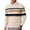 Apricot Striped