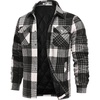 Black Plaid