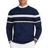 Stripes_navy Blue