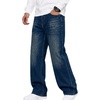 Dark Wash Denim