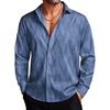 Navy Blue Twist