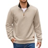 Z-contrast Black/Khaki
