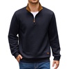 Z-contrast Navy/Brown