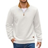Z-contrast White/Brown