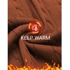 COOFANDY Men’s Sweater Vest V Neck Casual Sleeveless Knit Pullover Sweater(Caramel)