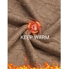 COOFANDY Men’s Sweater Vest V Neck Casual Sleeveless Knit Pullover Sweater(Dark Khaki)