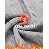 COOFANDY Men’s Sweater Vest V Neck Casual Sleeveless Knit Pullover Sweater(Light Grey)