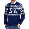 Blue Reindeer