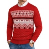 Christmas Snowflake - Red
