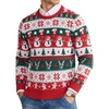 Full Print Santa
