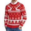 Red Reindeer