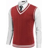 Red Wihte Stripe